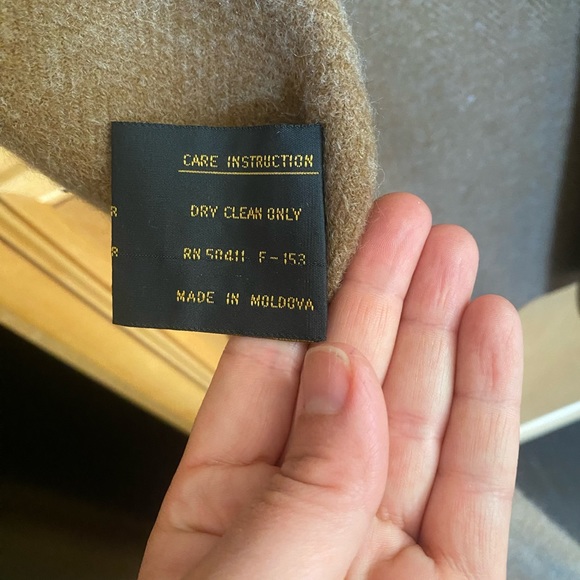 Vintage Fleet Street Women's Trench Coat Removable Lining - Picture 9 of 11